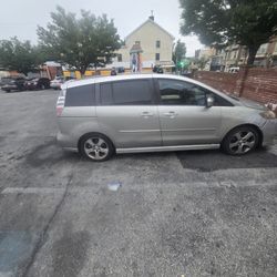 2006 Mazda 5 3rd Row Sest