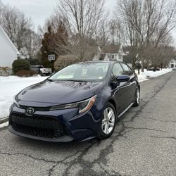 2021 Toyota Corolla – Clean Title