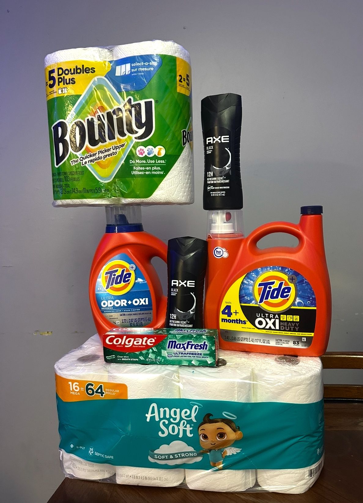 Household Supply’s