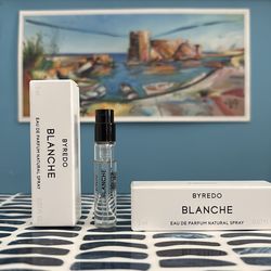 Byredo - Blanche
