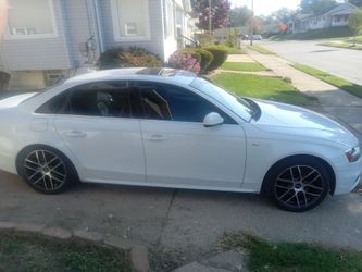 2016 audi a4