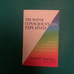 The Map Of Consciousness By David R Hawkins