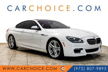 2015 BMW 640i