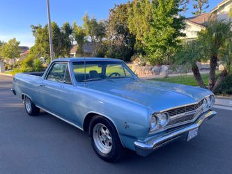 1965 Chevrolet El Camino