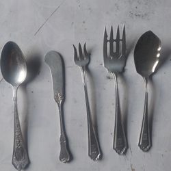 Alvin maryland, Raphael Gorham Sterling Silver, Antique Lot