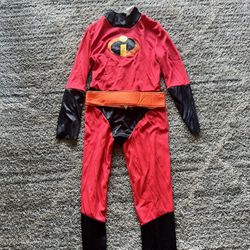 THE INCREDIBLES DASH COSTUME