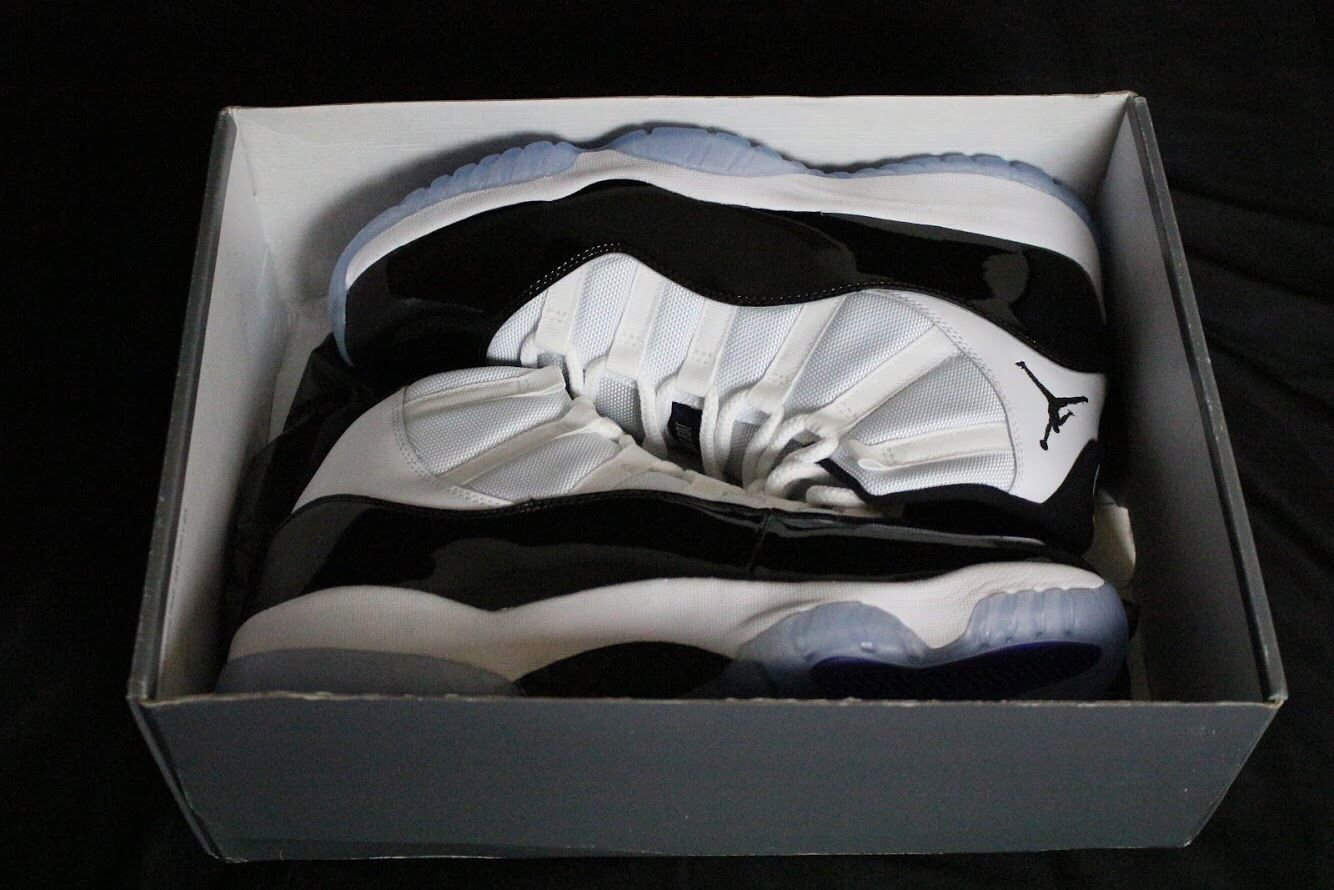 Jordan Retro Concord 11’s