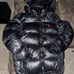 Polo Ralph Lauren Puffer Jacket 