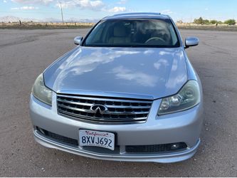 2006 Infiniti M35