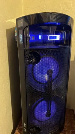 Sony Speaker