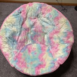 Big Size Plush Chair