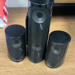 Samsung 3-Piece Home Theater Speaker Set