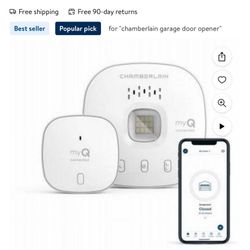 Smart Garage Hub (New)