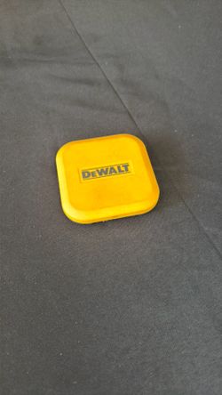 Dewalt phone charging pad