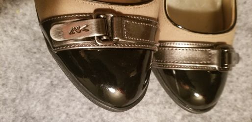 Ann Klein sport wedge 8m