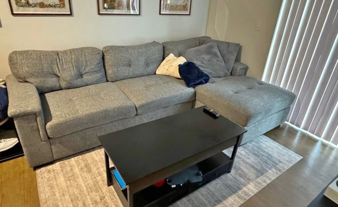 Sectional Couch