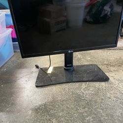 Upstar TV And Stand 