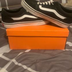 Vans Lows (read Description)