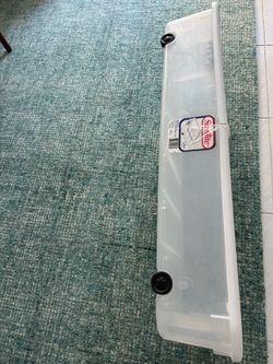Sterilite Underbed  Storage Container