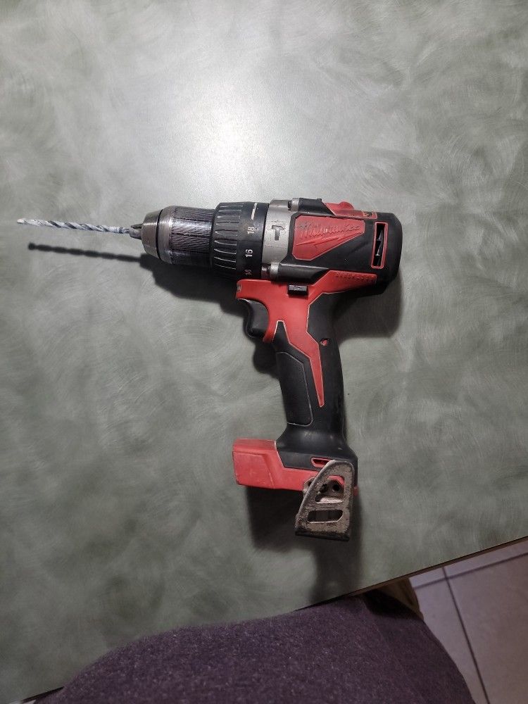 Milwaukee Drill/ Hammer Drill