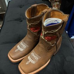 Botas Para Niña