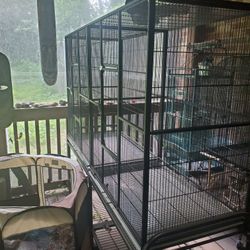 Large Bird Cage