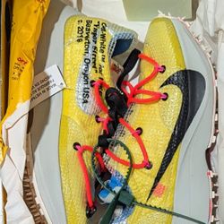 Nike Vapor Street Off-White Tour Yellow (Women's) CD8178-700