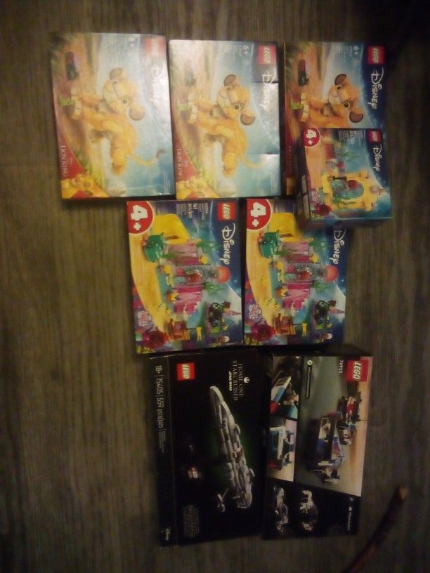 LEGO Variety Pack