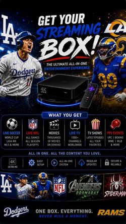 ‼️CABLE BOXES‼️