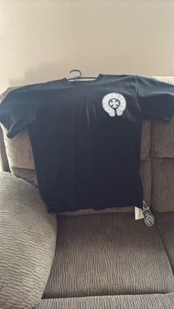 Chrome heart shirt
