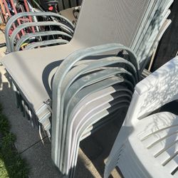 Patio Chairs 