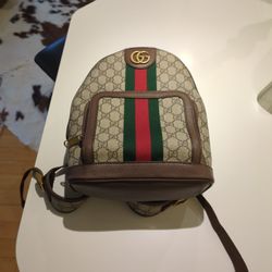 GUCCI Ophidia Small Backpack 