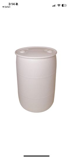 55 Gallon Drum