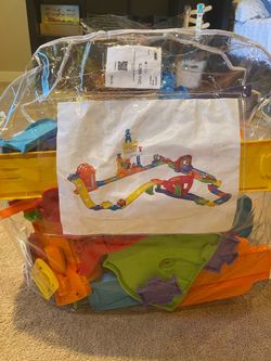 VTech Go Go Smart Wheels Track Set