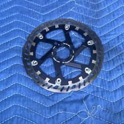 Surron lbx front magura rotor