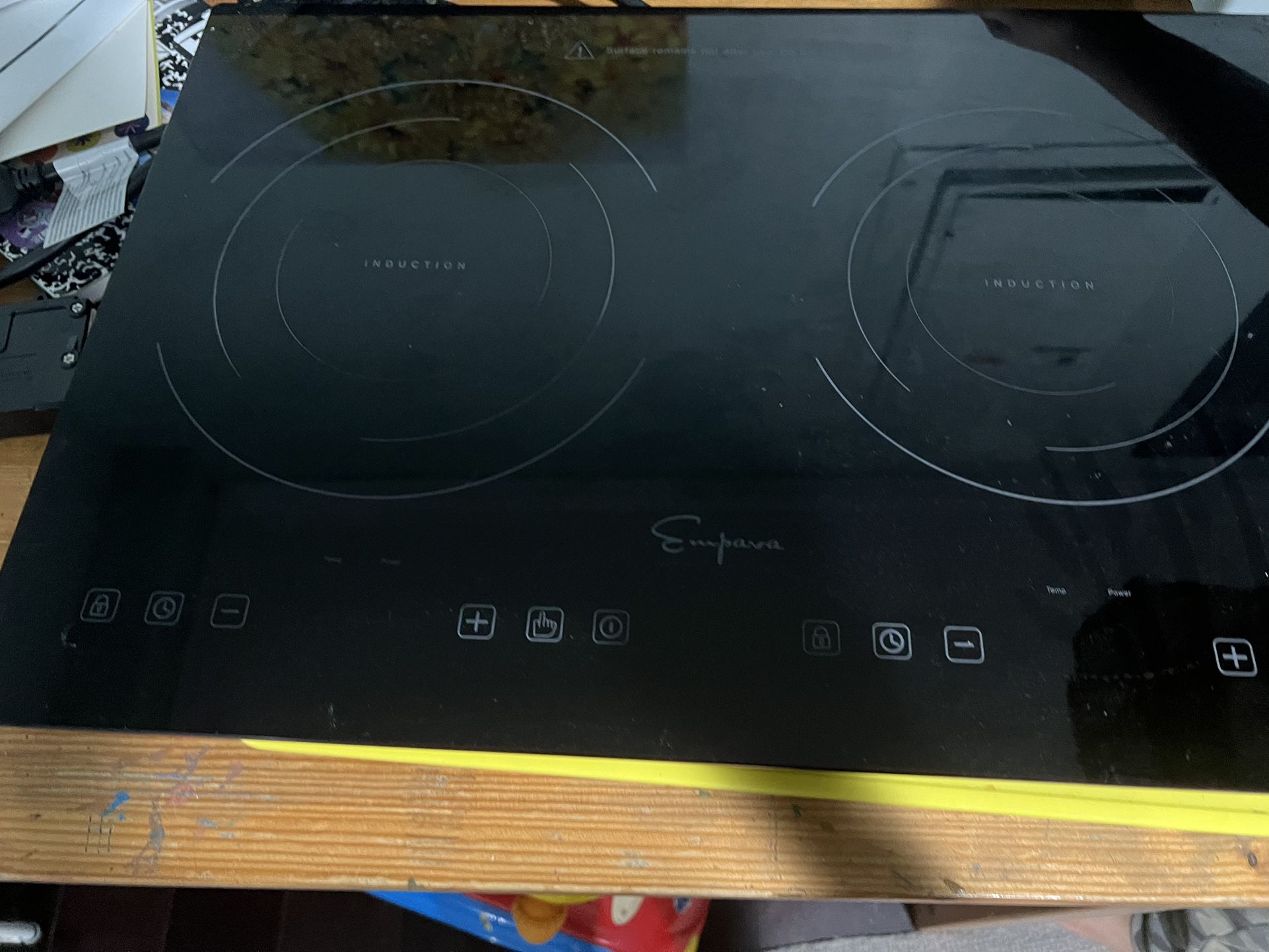 Induction Cooktop