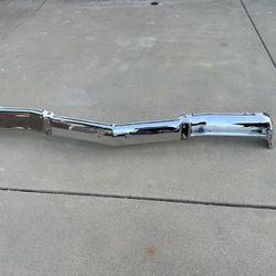 1969 Camaro Bumper