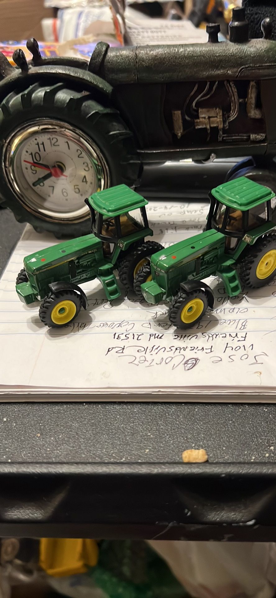 John Deere’s
