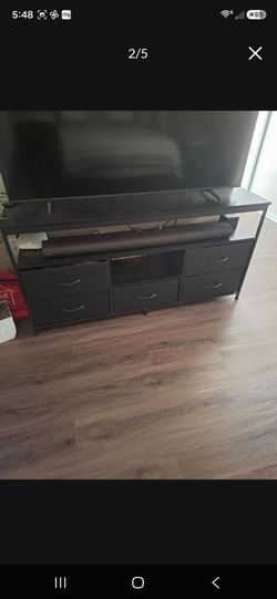 Tv stand dresser