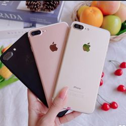 iPhone 8 Plus Unlocked With Warranty 