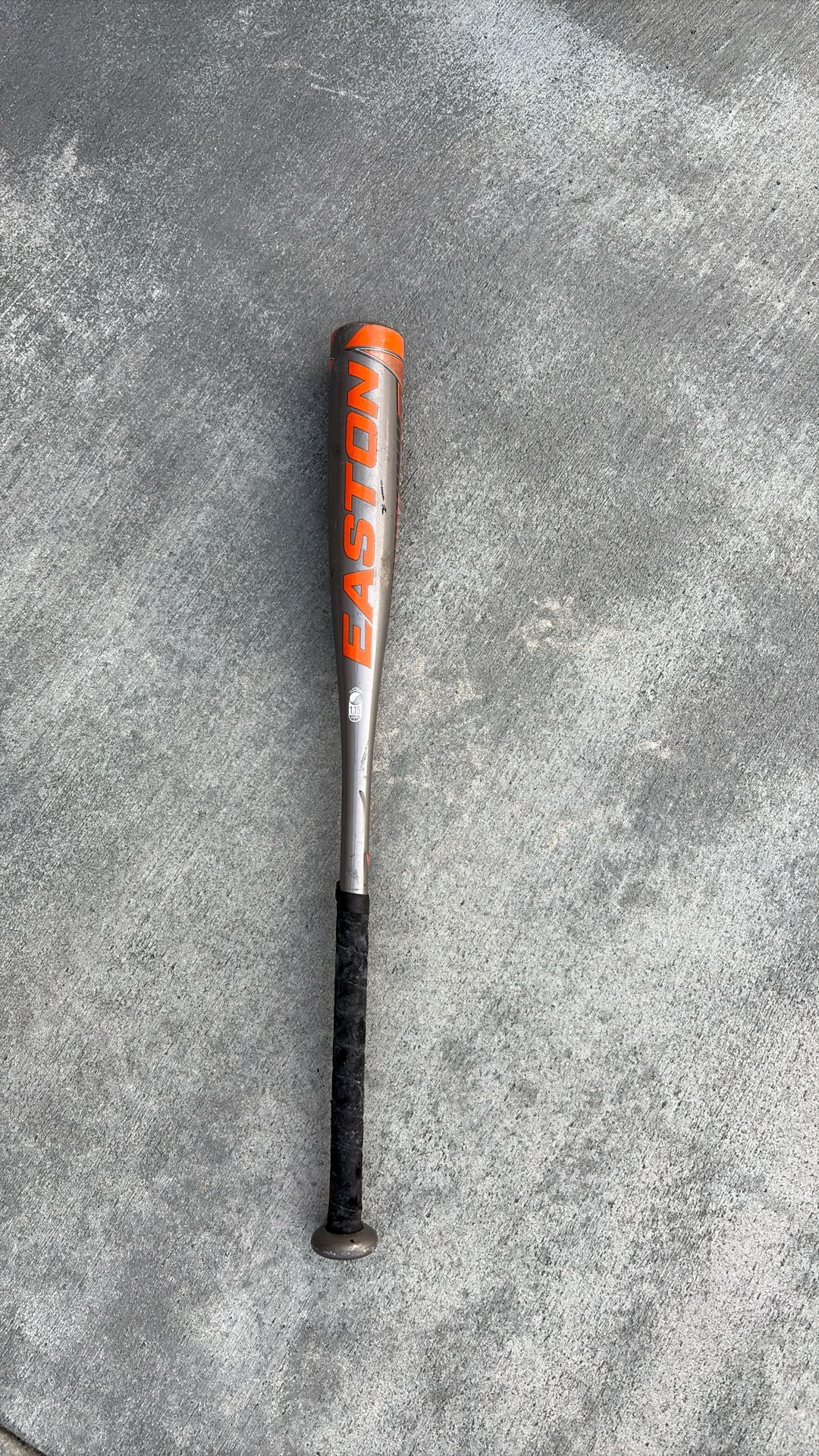 Easton Baseball Bat Drop 10
