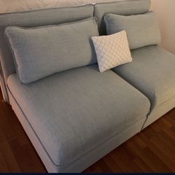 IKEA Sofa Couch In Like Brand New Condition 