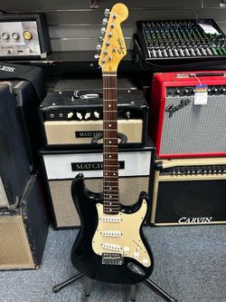 Fender Squire Stratocaster