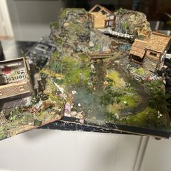 Landscape Diorama