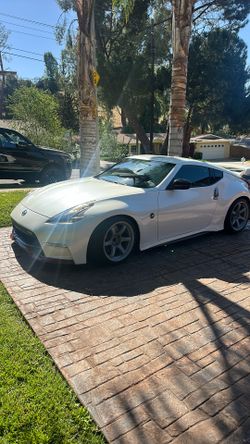 2019 Nissan 370z
