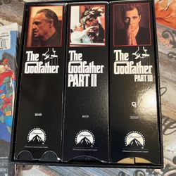 Vhs Lot