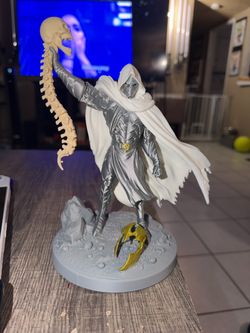 God emperor doom diorama