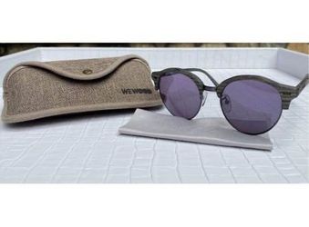 WeWOOD ‘Perrie’ Sunglasses