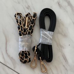 (2) GILI Crossbody Straps