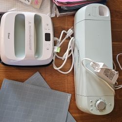 Cricut Combo $200